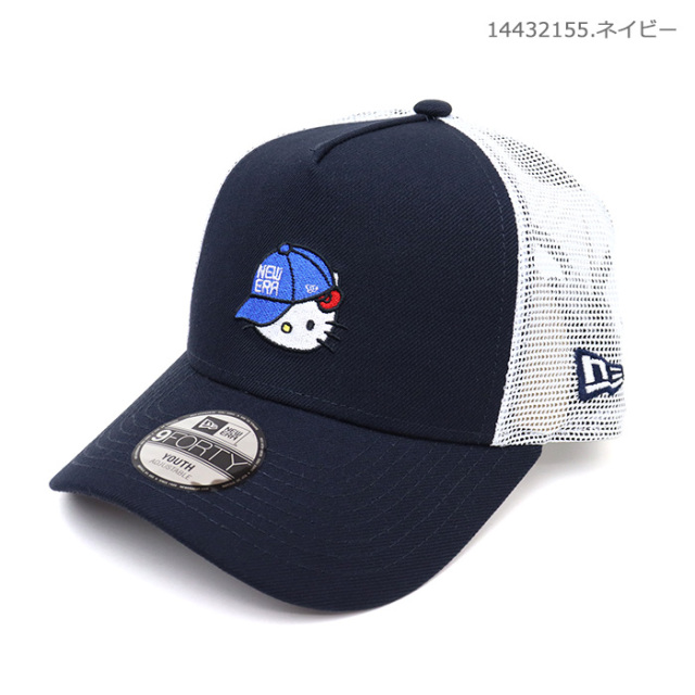 【希少】NEWERA  HELLO KITTY キャップ NEW ERA ( ニューエラ ) 9TWENTY HELLO KITTY | 帽子 | キャップ