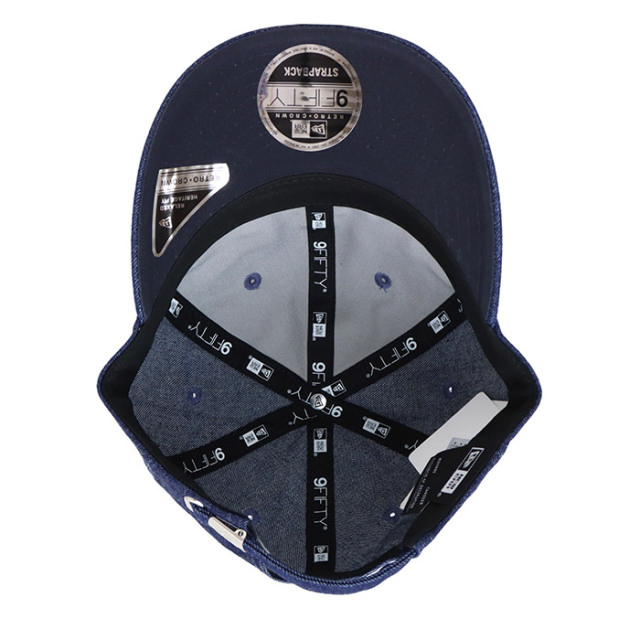 ニューエラ キャップ RC 9FIFTY プレカーブドバイザー MIYUKI ARIHARA