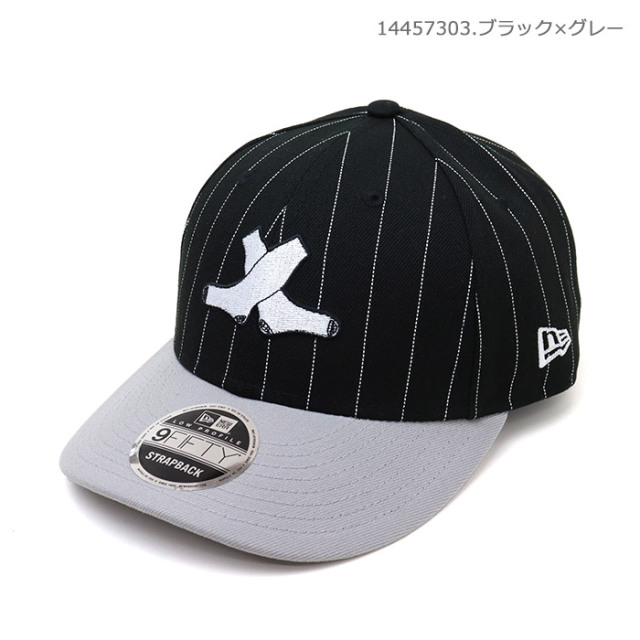NEW ERA ニューエラ キャップ LP 9FIFTY MIYUKI ARIHARA シカゴ