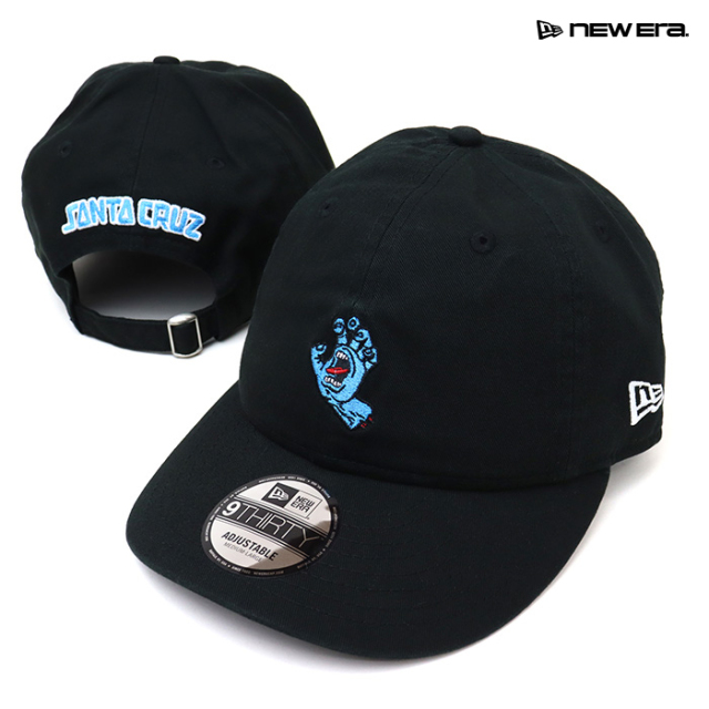ニューエラ キャップ 9THIRTY SANTA CRUZ スクリーミングハンド