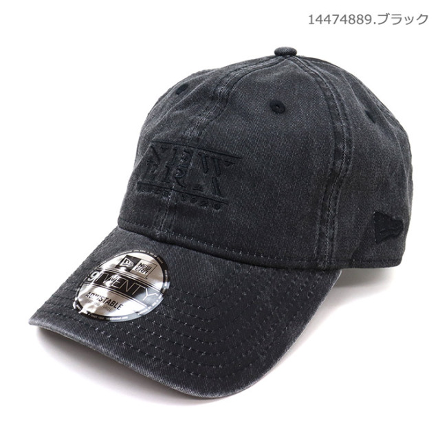 seesee ニューエラ キャップ　cap 9twenty 920 ennoy NEW ERA ニューエラ キャップ 9TWENTY NYロゴ ニューヨーク