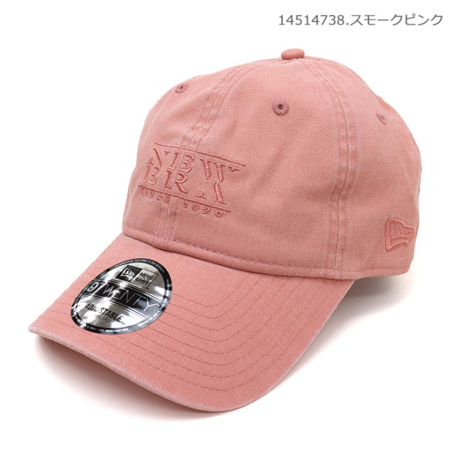 ニューエラ 9TWENTY  ピンク キッズ Youth 9TWENTY With Heart ニューヨーク・ヤンキース