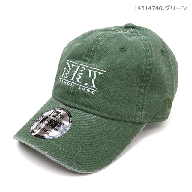 NEW ERA,ニューエラ,帽子,キャップ,9TWENTY