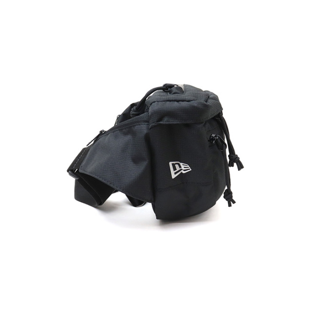 Bristol Explorer Waist Bag 3L ブラック ニューエラ バッグ Explorer Waist Bag 3L エクスプローラー