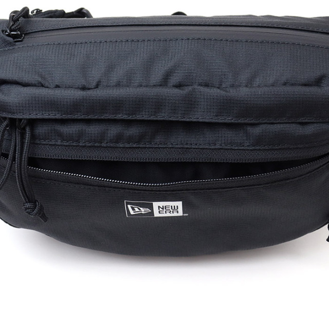 Bristol Explorer Waist Bag 3L ブラック ニューエラ NEW ERA NEW ERA ウエストバッグ EXPLORER WAIST BAG