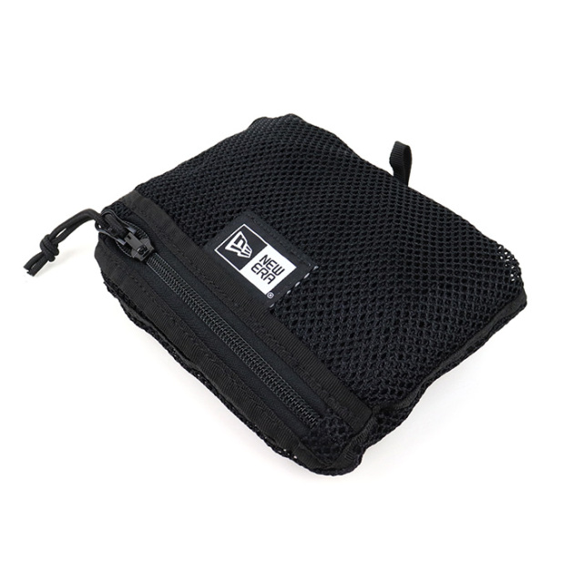 New Era メッシュエコバッグ NEW ERA ニューエラ ECO TOTE BAG 22L パッカブル メッシュエコ