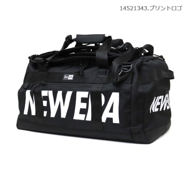 NEWERA,ニューエラ,クラブダッフルバッグ,ダッフルバッグ,リュック