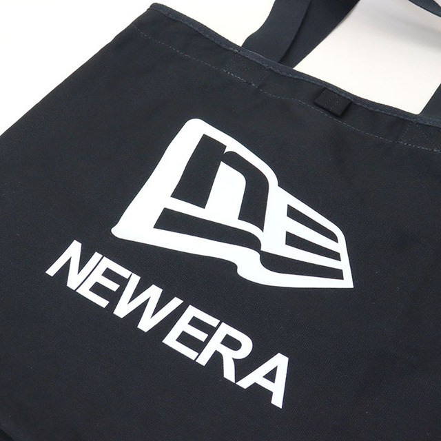 ニューエラ バッグ Canvas Tote F and W キャンバストート 14L