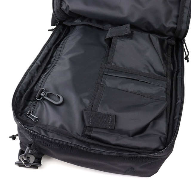 ニューエラ バッグ Urban Utility Collection 3Way Brief Bag 26L