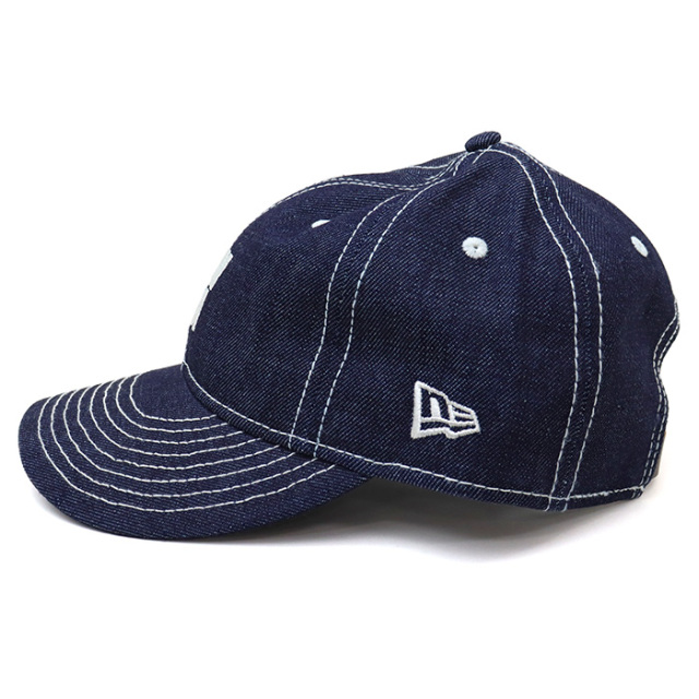 ニューエラ キャップ 9THIRTY Denim スクエアニューエラ デニム