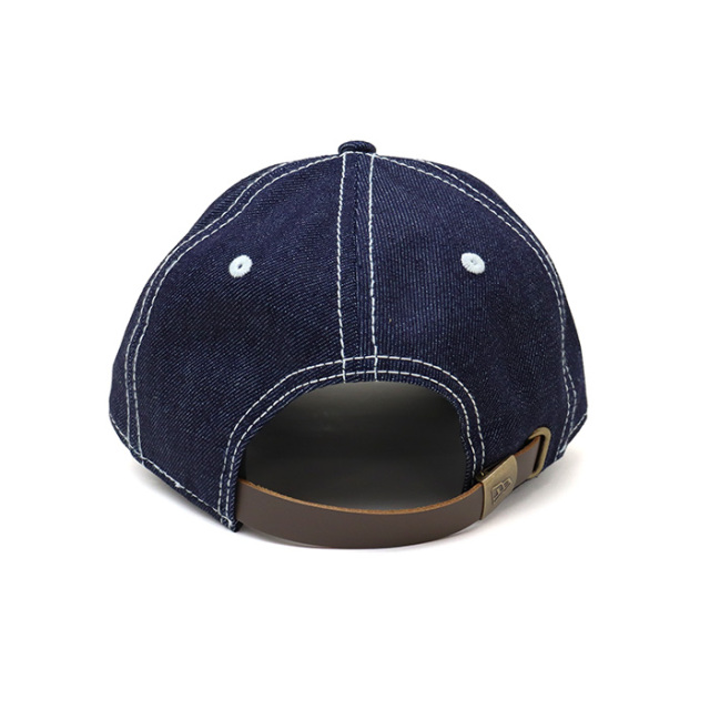 ニューエラ キャップ 9THIRTY Denim スクエアニューエラ デニム