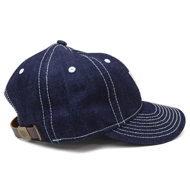 ニューエラ キャップ 9THIRTY Denim スクエアニューエラ デニム