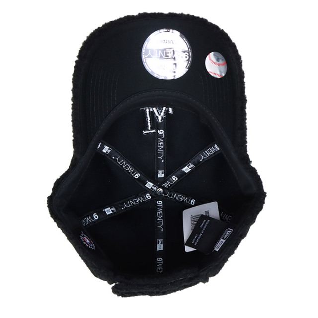 ニューエラ 9TWENTY ボアフリース ニューヨーク・ヤンキース ニューエラ 9TWENTY ボアフリース ニューヨーク・ヤンキース