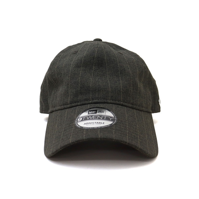 ニューエラ キャップ 9TWENTY ロングバイザー Metal Pin メタルピン