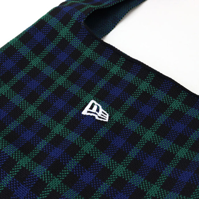 NEW ERA,ニューエラ,ニットトートバッグ,14669988