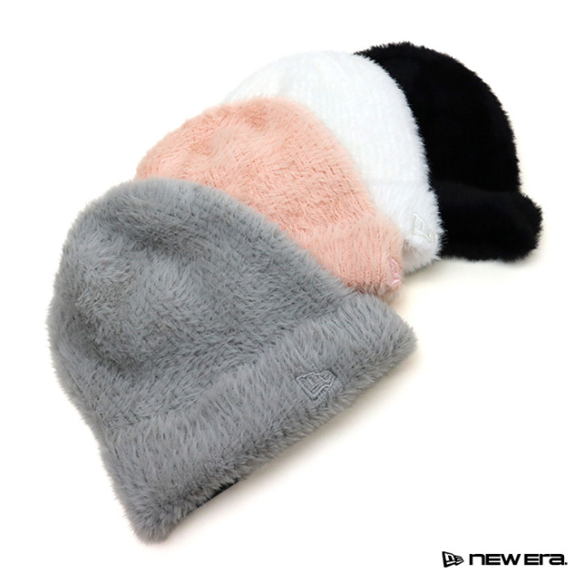 NEW ERA,ニューエラ,ニット帽,ワッチキャップ,ベーシックカフニット
