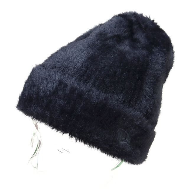 NEW ERA,ニューエラ,ニット帽,ワッチキャップ,ベーシックカフニット