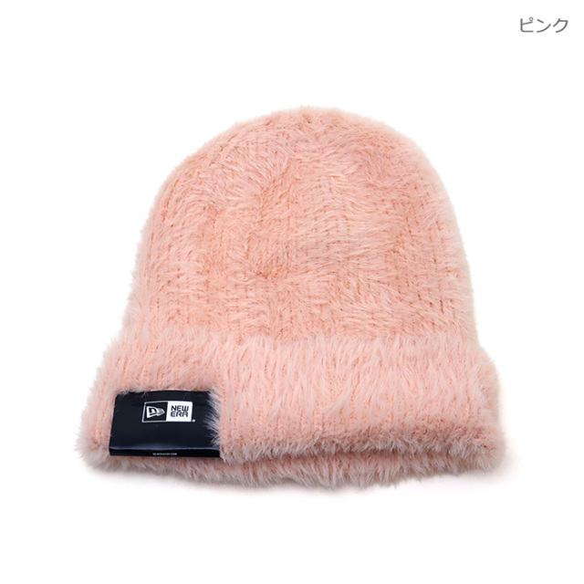 NEW ERA,ニューエラ,ニット帽,ワッチキャップ,ベーシックカフニット