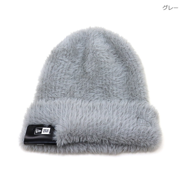 NEW ERA,ニューエラ,ニット帽,ワッチキャップ,ベーシックカフニット