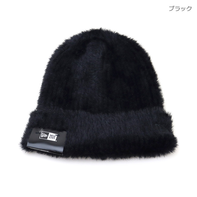 NEW ERA,ニューエラ,ニット帽,ワッチキャップ,ベーシックカフニット