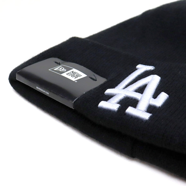 NEW ERA,ニューエラ,ニット帽,ワッチキャップ,ベーシックカフニット