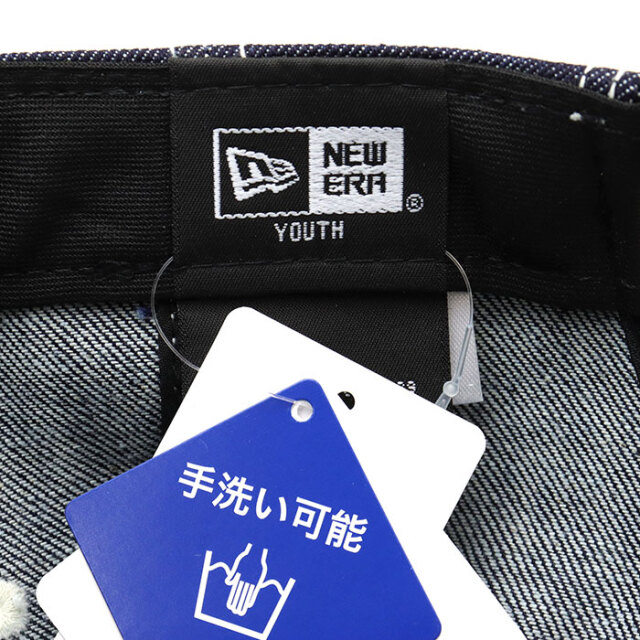 NEWERA,ニューエラ,帽子,キッズ,9TWENTY