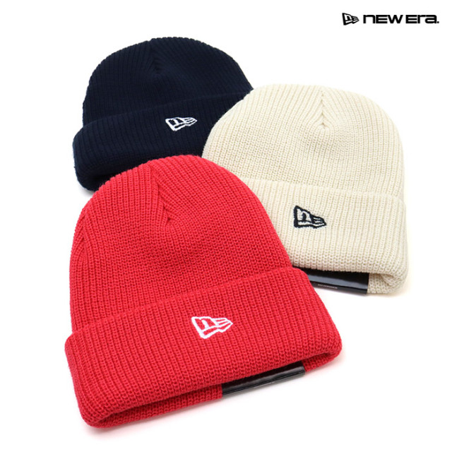 NEW ERA,ニューエラ,キッズ,ニットキャップ,ソフトカフニット