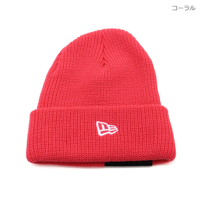 NEW ERA,ニューエラ,キッズ,ニットキャップ,ソフトカフニット