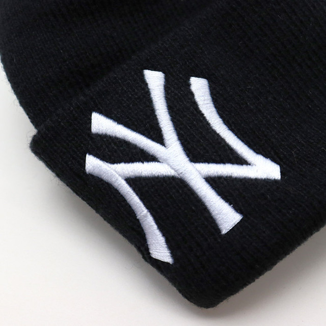 NEW ERA,ニューエラ,キッズ,ニットキャップ,ベーシックカフニット