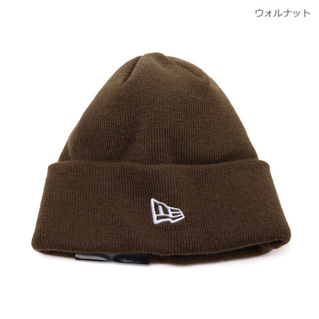 NEW ERA,ニューエラ,キッズ,ニットキャップ,ベーシックカフニット