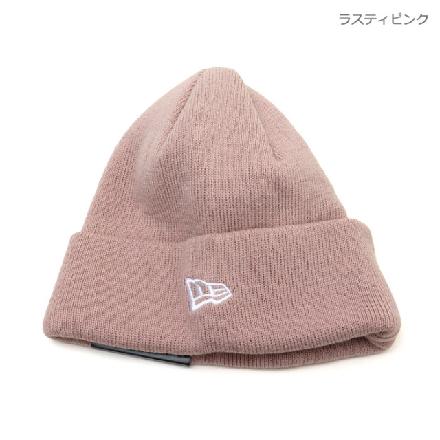 NEW ERA,ニューエラ,キッズ,ニットキャップ,ベーシックカフニット