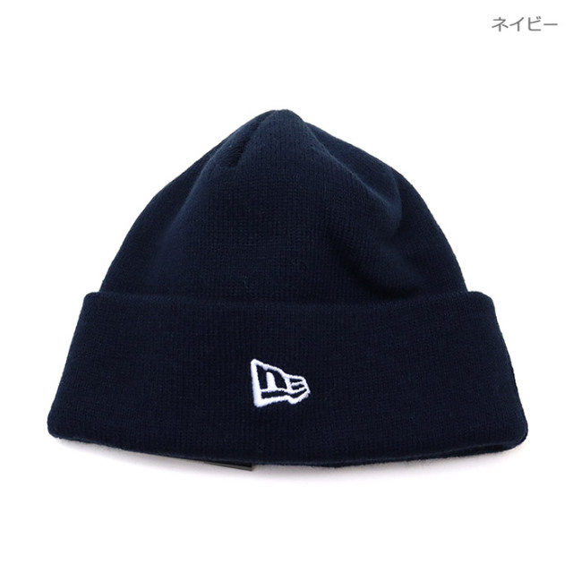 NEW ERA,ニューエラ,キッズ,ニットキャップ,ベーシックカフニット