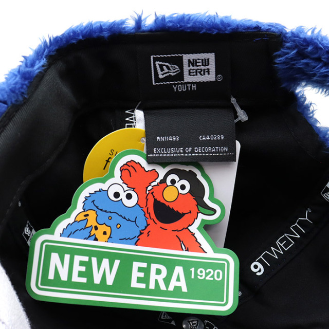 NEW ERA,ニューエラ,帽子,キッズ,Youth 9TWENTY