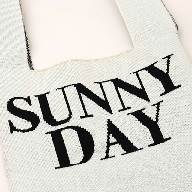 NEW ERA,ニューエラ,ニットトートバッグ,14682533