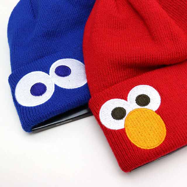 NEW ERA,ニューエラ,キッズ,ニットキャップ,ベーシックカフニット