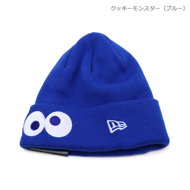 NEW ERA,ニューエラ,キッズ,ニットキャップ,ベーシックカフニット