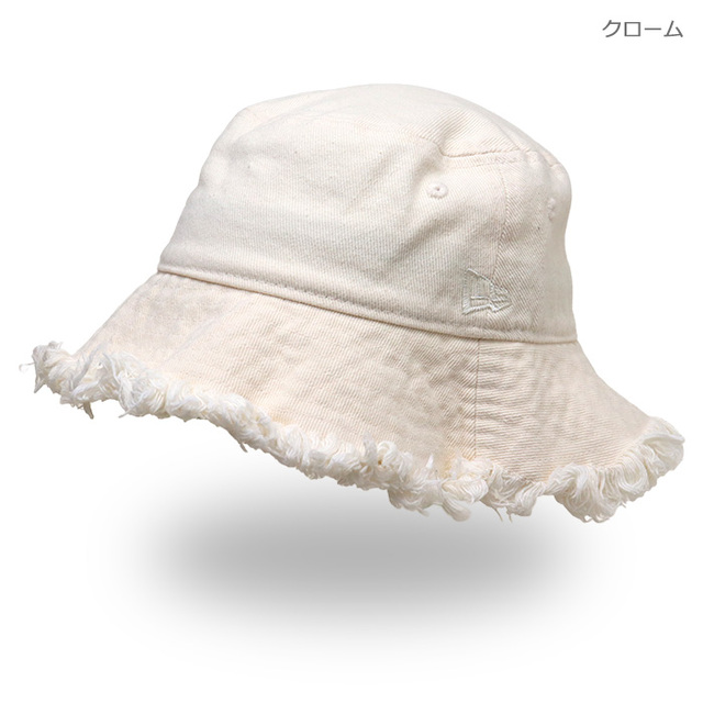 NEW ERA&reg; ニューエラ ハット Bucket 01 バケット01 Cut Off Bucket カットオフバケット 14744783 14744784