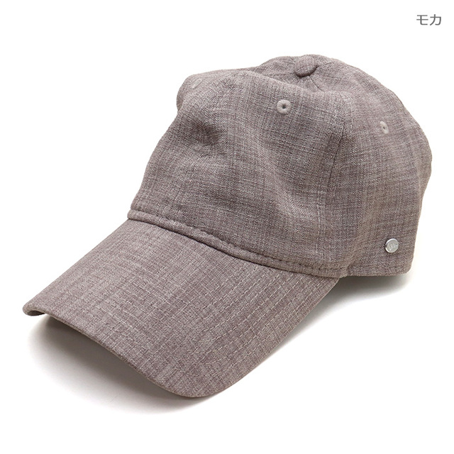 NEW ERA&reg; ニューエラ キャップ 9TWENTY ロングバイザー Reflax Canvas Metal Pin ベーシック 14744997 14744999/1474 4997.モカ