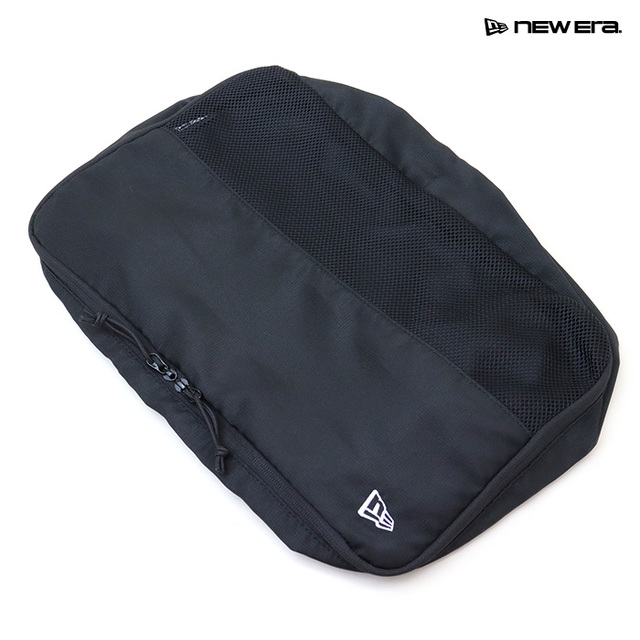 NEW ERA&reg; ニューエラ バッグ  Travel Organizer L トラベルポーチ 衣類ポーチ L 14751629
