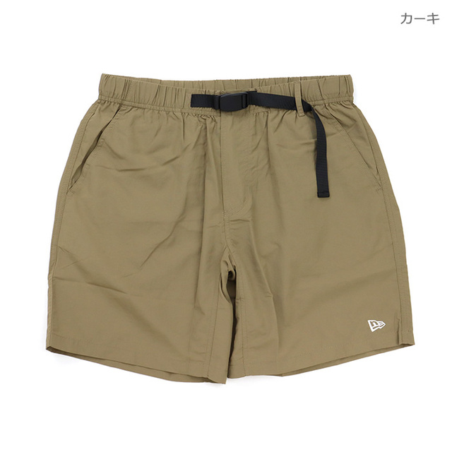 NEW ERA&reg; ニューエラ ショーツ OD Web Belt Shorts ウェブベルト ショートパンツ 14774224 14774225