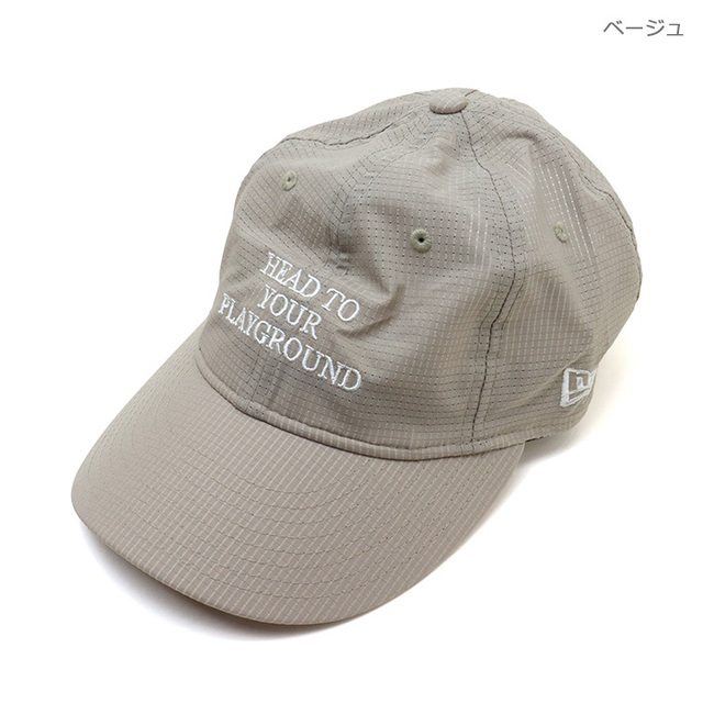 NEW ERA&reg; ニューエラ キャップ OD 9THIRTY ドローコード Tech Air HTYP テックエアー 14774400 14774402