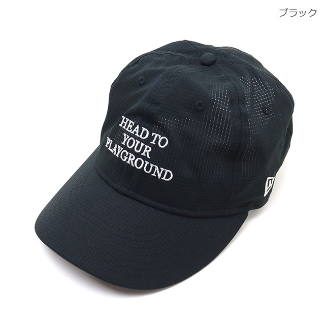 NEW ERA&reg; ニューエラ キャップ OD 9THIRTY ドローコード Tech Air HTYP テックエアー 14774400 14774402