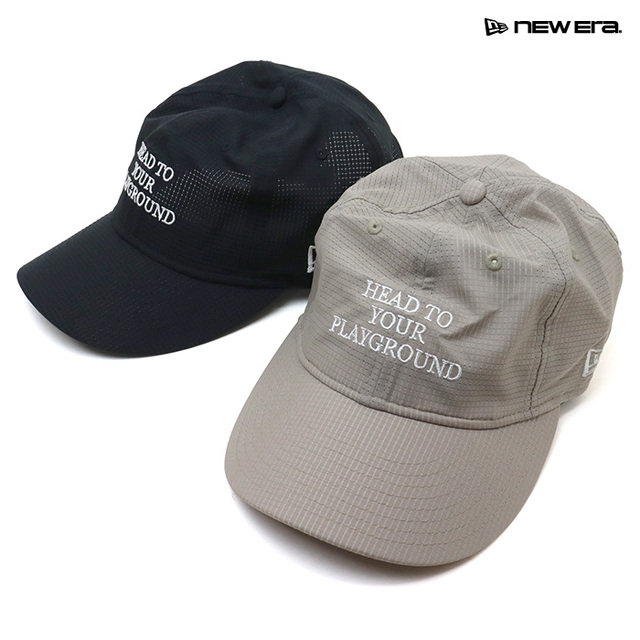 NEW ERA&reg; ニューエラ キャップ OD 9THIRTY ドローコード Tech Air HTYP テックエアー 14774400 14774402