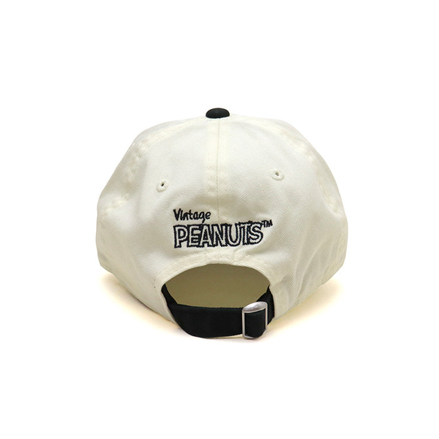 ニューエラ キッズ キャップ Youth 9TWENTY Vintage PEANUTS