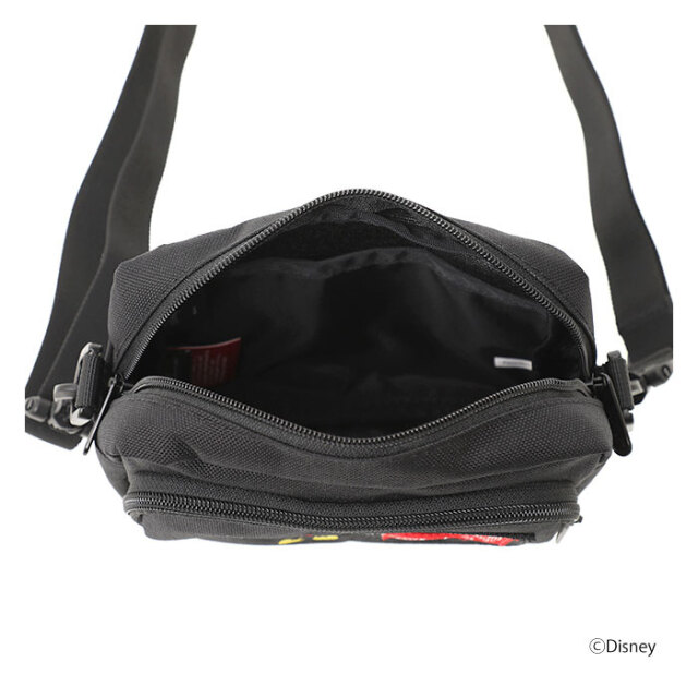 バッグ The Broome Shoulder Bag / Mickey Mous Manhattan Portage マンハッタンポーテージ ショルダーバッグ