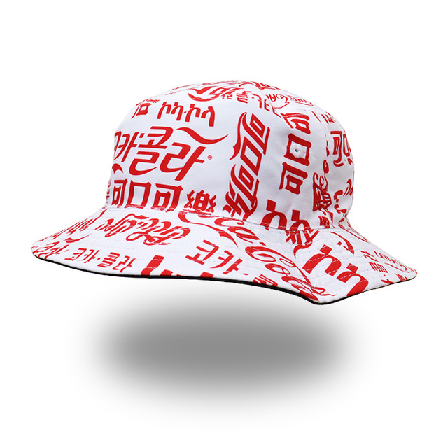 NEW ERA ニューエラ ハット Bucket01 バケット01 リバーシブル Coca
