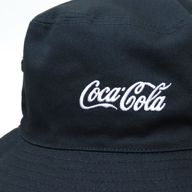 NEW ERA ニューエラ ハット Bucket01 バケット01 リバーシブル Coca