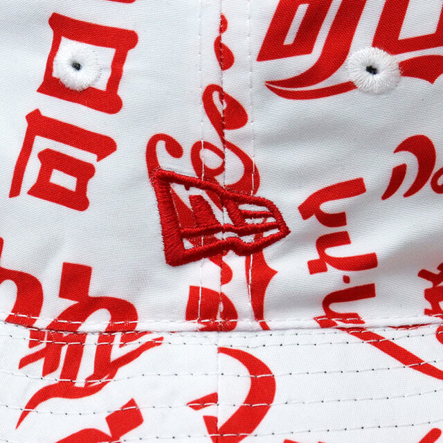 NEW ERA ニューエラ ハット Bucket01 バケット01 リバーシブル Coca