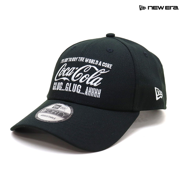 NEW ERA&reg; ニューエラ キャップ 9FORTY Coca-Cola コカ・コーラ 15154815