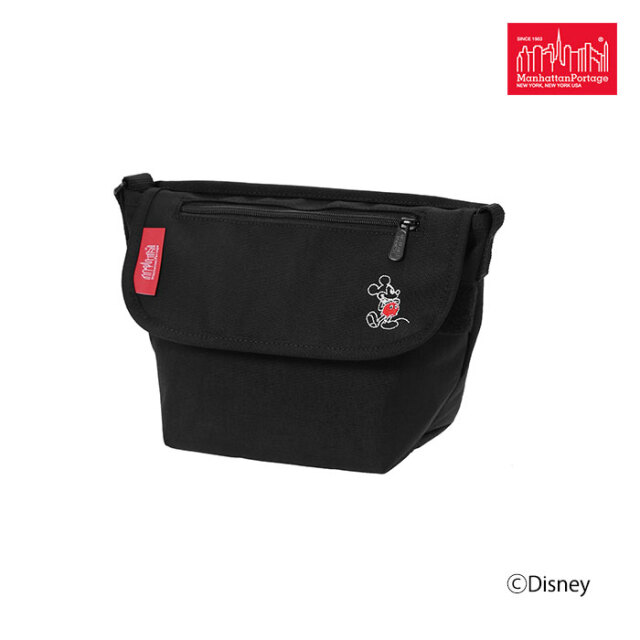 数量限定 Manhattan Portage マンハッタンポーテージ Mickey Mouse Collection Casual Messenger Bag Mickey Mouse 21 ショルダーバッグ 1603 Mic 21